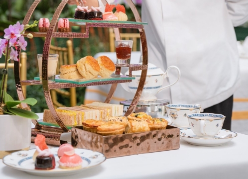 マジェスティックホテル_